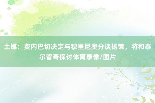 土媒：费内巴切决定与穆里尼奥分谈扬镳，将和泰尔皆奇探讨体育录像/图片