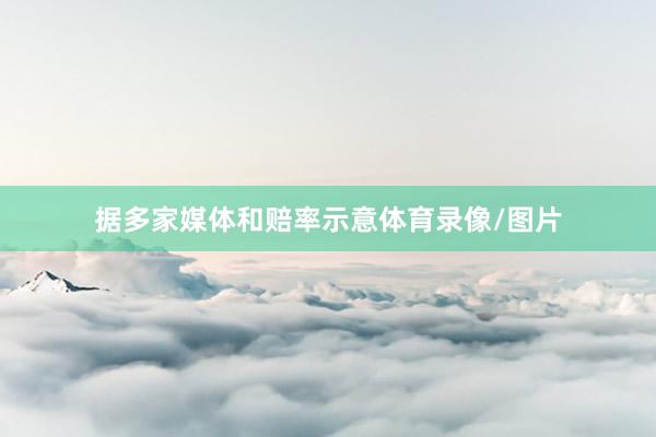 据多家媒体和赔率示意体育录像/图片