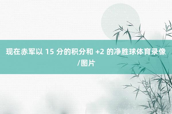 现在赤军以 15 分的积分和 +2 的净胜球体育录像/图片